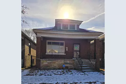 543 E 91st Place, Chicago, IL 60619 - Photo 1