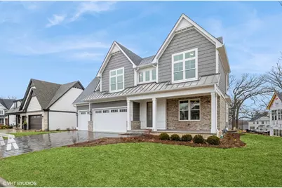 5912 Cottonwood (Lot 79) Court, Western Springs, IL 60558 - Photo 1