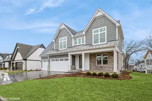 5912 Cottonwood Ct Lot 79, Western Springs, IL 60558 - Photo 1