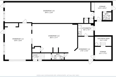 110 W Willow Avenue, Wheaton, IL 60187 - Photo 3