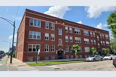 3205 W George Street #2, Chicago, IL 60618 - Photo 1