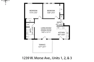 1239 W Morse Ave, Chicago, IL 60626 - Photo 11