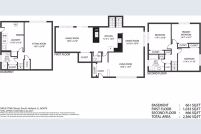 949 E 170th Street, South Holland, IL 60473 - Photo 25