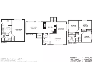 949 E 170th St, South Holland, IL 60473 - Photo 25