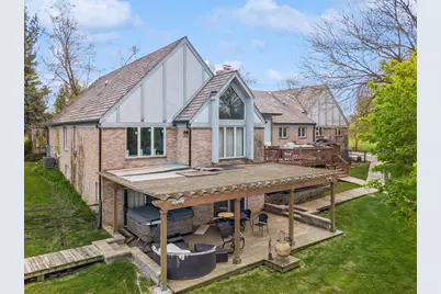 14080 W Old School Road, Mettawa, IL 60048 - Photo 59