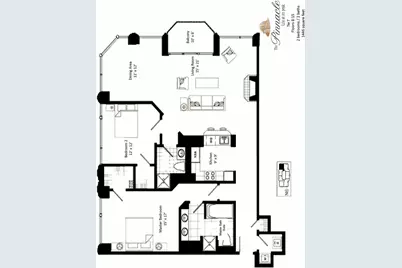 21 E Huron Street #1407, Chicago, IL 60611 - Photo 13