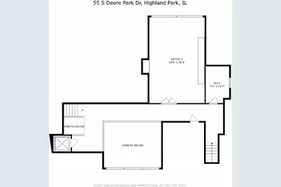 55 S Deere Park Drive, Highland Park, IL 60035 - Photo 57