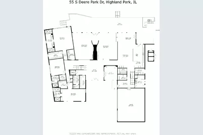 55 S Deere Park Drive, Highland Park, IL 60035 - Photo 55