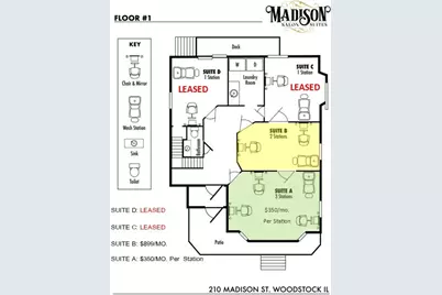 210 N Madison Street, Woodstock, IL 60098 - Photo 11