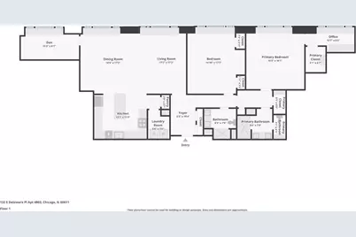 132 E Delaware Place #4803, Chicago, IL 60611 - Photo 47