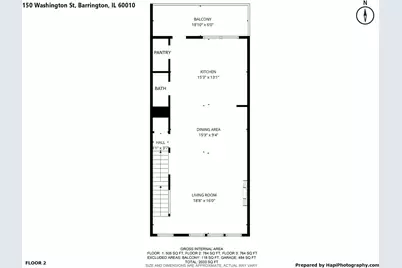 150 Washington Street #150, Barrington, IL 60010 - Photo 21