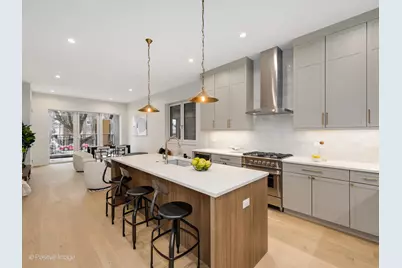 1910 N Kedzie Avenue #1F, Chicago, IL 60647 - Photo 5