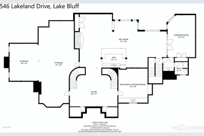 546 Lakeland Drive, Lake Bluff, IL 60044 - Photo 25