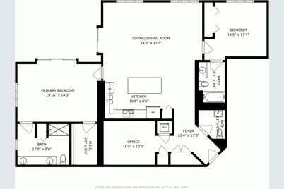 1199 E Port Clinton Road #504, Vernon Hills, IL 60061 - Photo 21