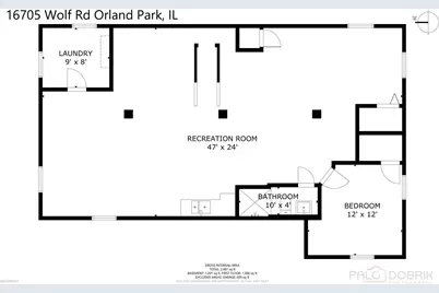 16705 Wolf Road, Orland Park, IL 60467 - Photo 49