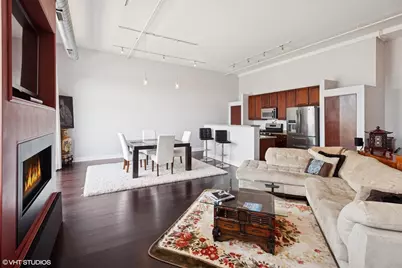1524 S Sangamon Street #802, Chicago, IL 60608 - Photo 5