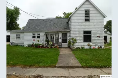 105 W 3rd Avenue, La Harpe, IL 61450 - Photo 1