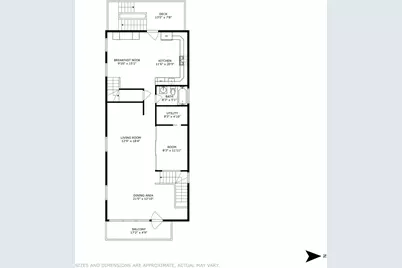 1428 N Mohawk Street #A, Chicago, IL 60610 - Photo 21