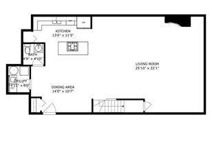 1705 N Clybourn Ave, Chicago, IL 60614 - Photo 3