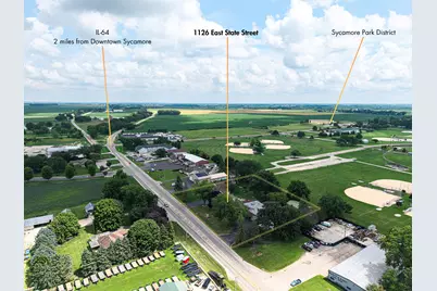 1126 E State Street, Sycamore, IL 60178 - Photo 1
