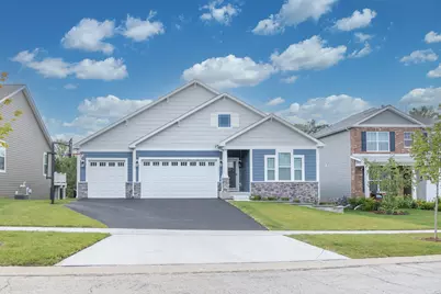 Lot 123 W Cache Isle Circle, Channahon, IL 60410 - Photo 1