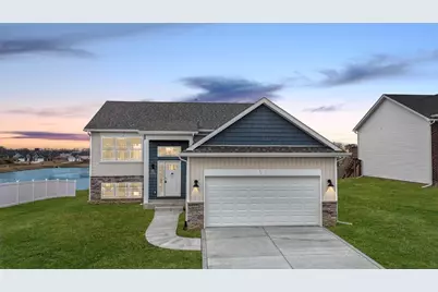 3022 W 84th Place, Merrillville, IN 46410 - Photo 1