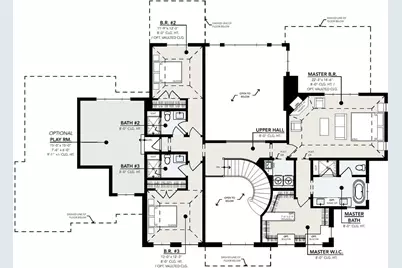 1611 Wedgewood Drive, Lake Forest, IL 60045 - Photo 3