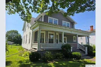 118 S Fayette Street, Carthage, IL 62321 - Photo 1