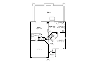 487 N Anna Ln, Romeoville, IL 60446 - Photo 37