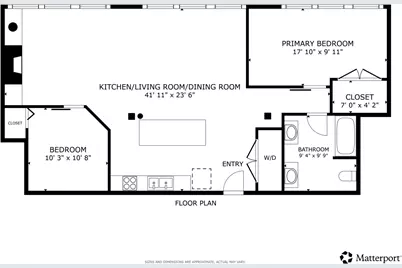 1727 S Indiana Avenue #302, Chicago, IL 60616 - Photo 21