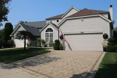 1594 Baytree Drive, Romeoville, IL 60446 - Photo 1