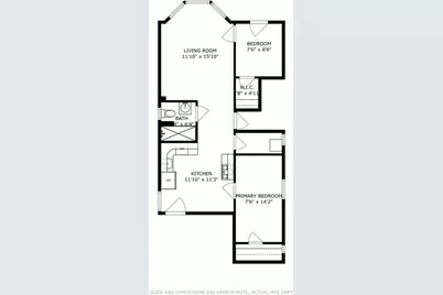 2553 N Southport Avenue #1F, Chicago, IL 60614 - Photo 9