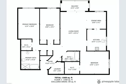 100 N Gary Avenue N #304, Wheaton, IL 60187 - Photo 23