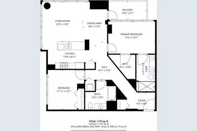 123 S Green Street #501B, Chicago, IL 60607 - Photo 25