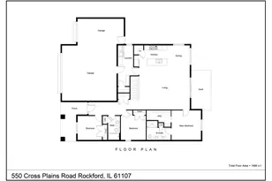 550 Cross Plains Rd, Rockford, IL 61107 - Photo 5