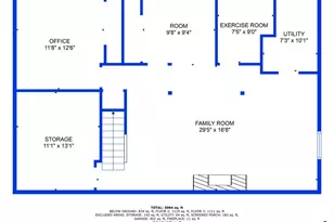 3835 Huntington Blvd, Hoffman Estates, IL 60192 - Photo 37