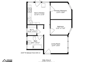 2337 N Sawyer Ave, Chicago, IL 60647 - Photo 43