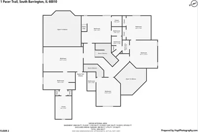 1 Pacer Trail, South Barrington, IL 60010 - Photo 79