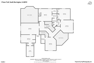 1 Pacer Trail, South Barrington, IL 60010 - Photo 79