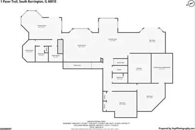 1 Pacer Trail, South Barrington, IL 60010 - Photo 81