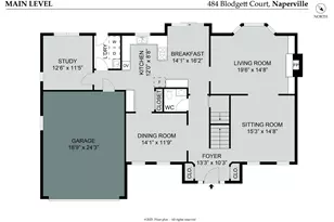 484 Blodgett Ct, Naperville, IL 60565 - Photo 27