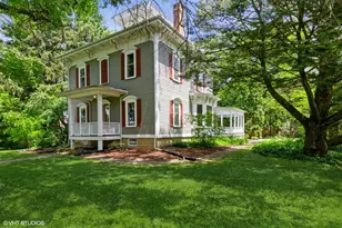 100 E Miller Ave, Hinckley, IL 60520 - Photo 1