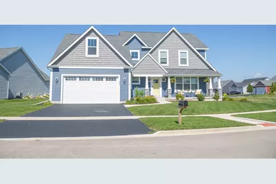 Lot 327 Bennington Lane, Hampshire, IL 60140 - Photo 1