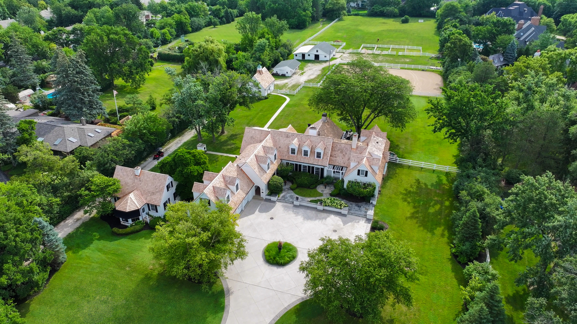 6191 S County Line Rd, Burr Ridge, IL 60527 - MLS 12443490 - Coldwell ...