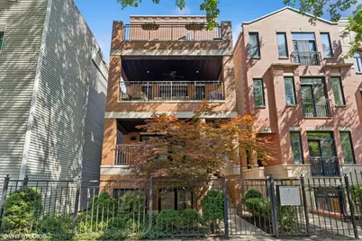 886 W Lill Avenue #1, Chicago, IL 60614 - Photo 1