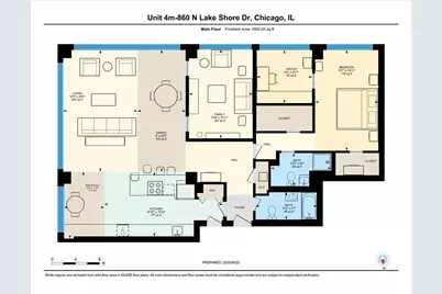 860 N Lake Shore Drive #4M, Chicago, IL 60611 - Photo 31