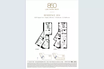 850 N Lake Shore Drive #204, Chicago, IL 60611 - Photo 27