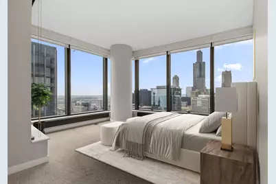 60 E Monroe Street #4704, Chicago, IL 60603 - Photo 9