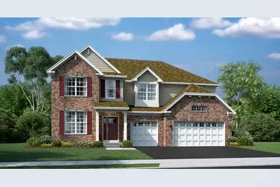 1854 Chandolin Lane, Elgin, IL 60124 - Photo 1