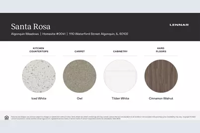 1110 Waterford Street, Algonquin, IL 60102 - Photo 33